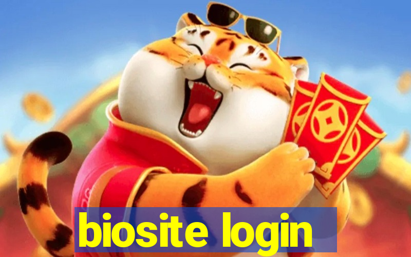 biosite login